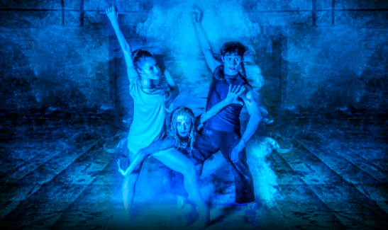 Ballet Estable del Teatro Colón — Études / Aftermath / Come in